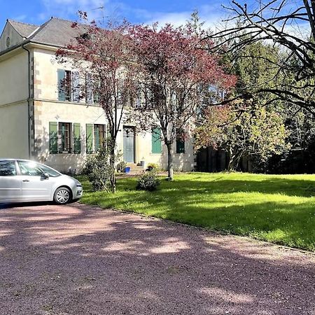 Le Manoir Mermoz : Appartement T2 Tout Equipe Rennes Eksteriør billede